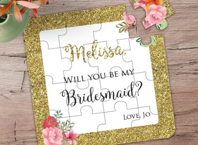 diy bridesmaid proposal box write a personalized inviting letter