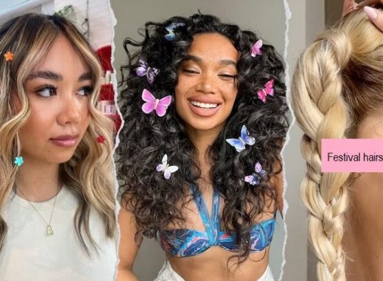festival hairstyles for long hair top 20 looks in 2023 to try