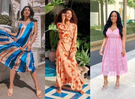 festive wedding guest dresses the most beautiful models from h&m