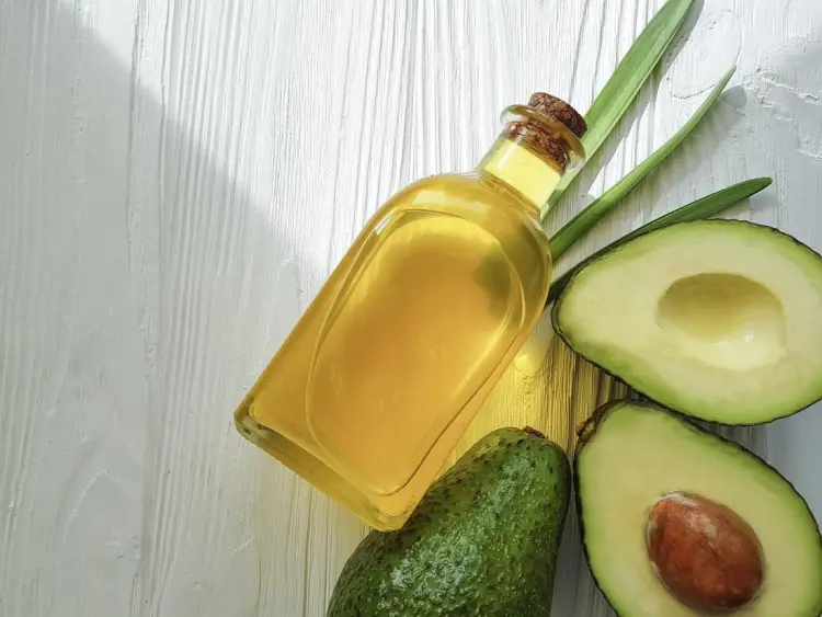grandmas recipe to protect your hair from the sun avocado oil