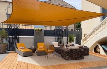 how to make a homemade shade sail practical tips