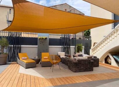 how to make a homemade shade sail practical tips