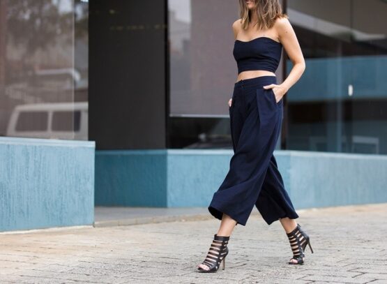 how to wear culottes fashion ideas