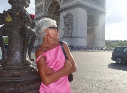 how to wear pink at 50 chic outfits for a trendy look this summer 2023