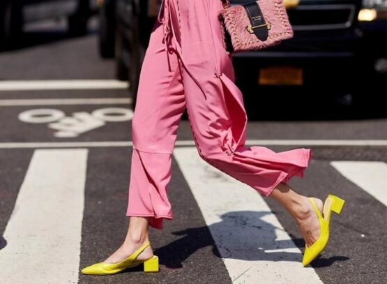 low heels this is the hottest shoe trend for summer 2023