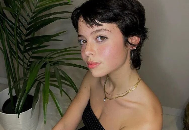 mixie haircut is the new hairstyle trend for summer 2023