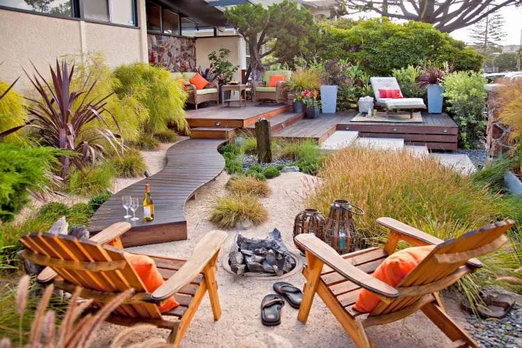 outdoor relaxation area design tips for creating your own oasis