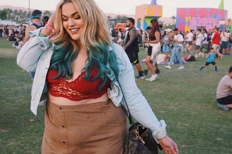 A Guide To Festival Fashion For Plus-Size Baddies