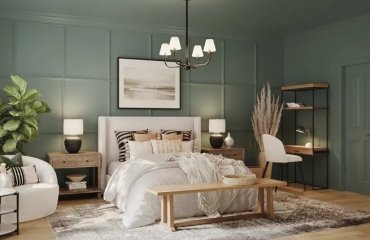 sage green bedroom decorating ideas 2023