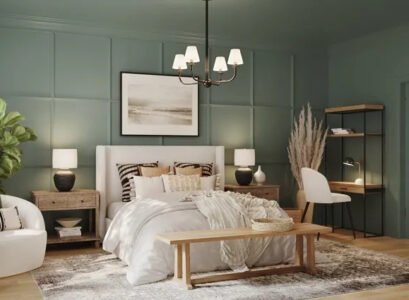 sage green bedroom decorating ideas 2023