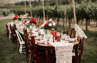 wedding table decoration ideas top trends for summer 2023