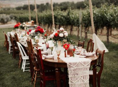 wedding table decoration ideas top trends for summer 2023