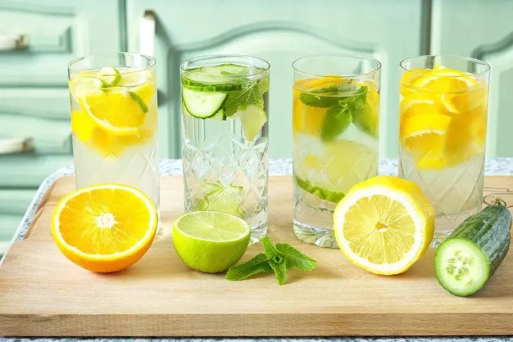 what are the best hydrating drinks to consume in summer