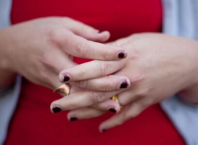 why your nail polish peels off quickly