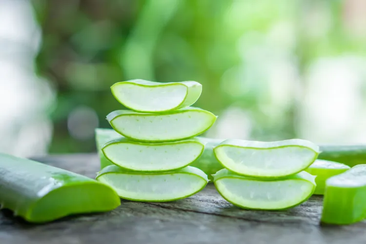 aloe vera gel