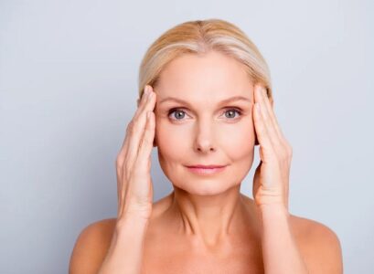 anti ageing facial massage benefits smooth younger skin no wrinkles steps
