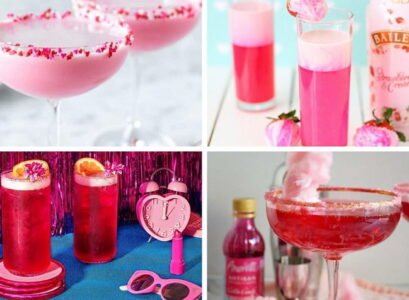 barbie cocktails recipes 2023