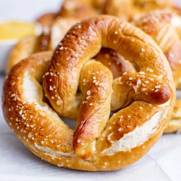 beer snacks recipes pretzels ageless and loved soft recipe