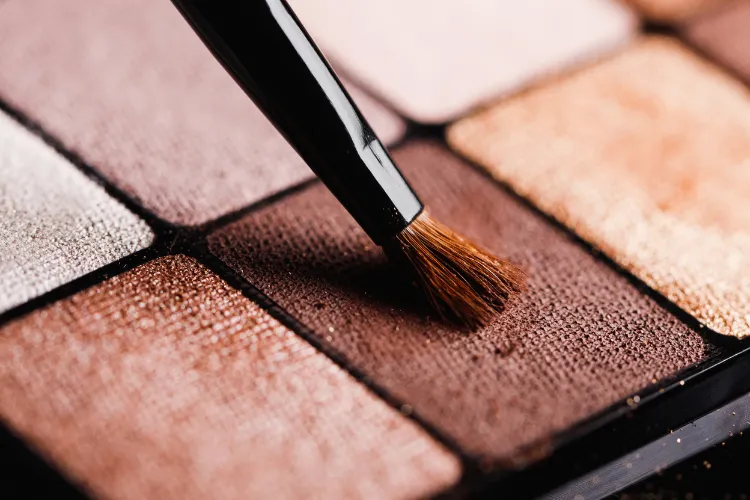 best eyeshadow color women over 50 brown eyes