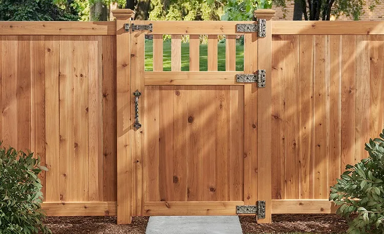best gate hardware from wood privacy fence ideas on a budget