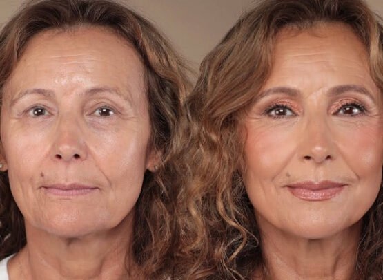 best makeup for older women makeup for older women