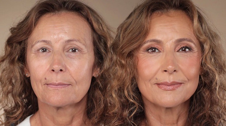 best makeup for older women makeup for older women