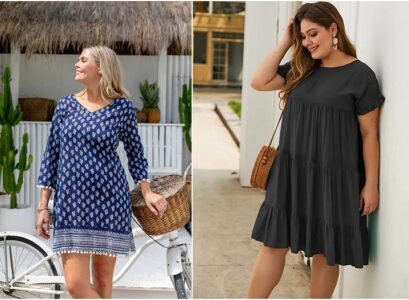 best slimming dresses 2023 fashion trends