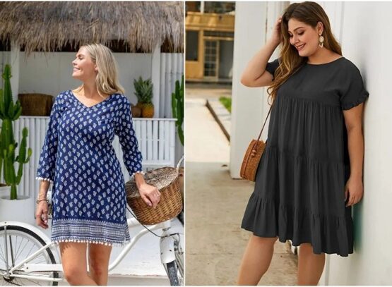 best slimming dresses 2023 fashion trends