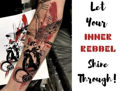 best trash polka tattoo designs in 2023