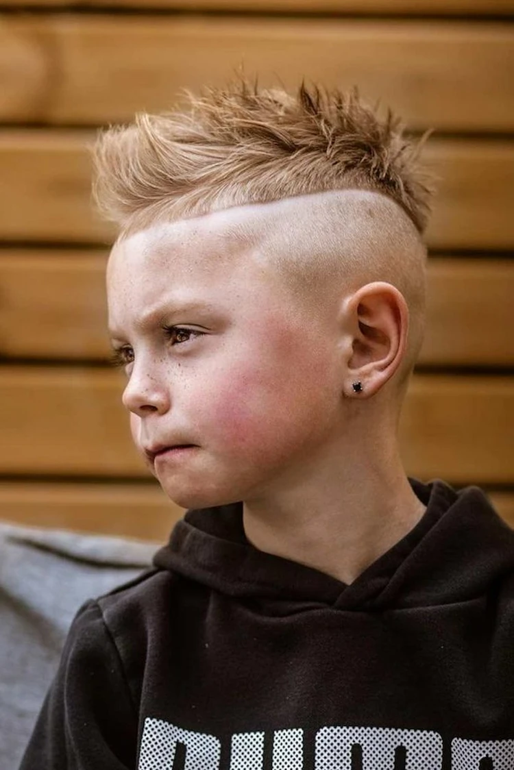 56 Cool Teen Boys Haircuts In 2022 - The Vogue Trends