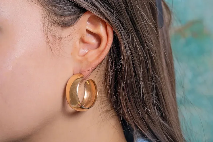 chunky hoops for summer 2023