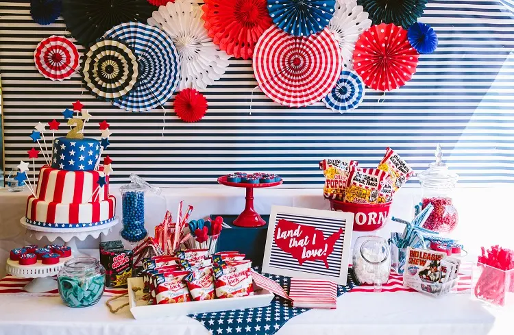 diy 4th of july decoration party ideas 2023