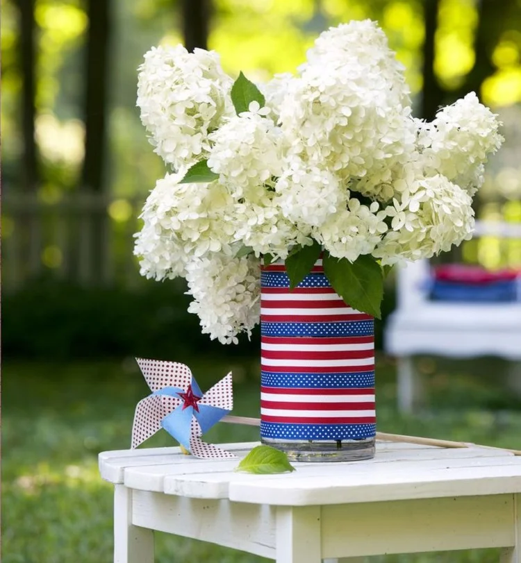 diy centerpiece for 4th of july 2023 ideas craft