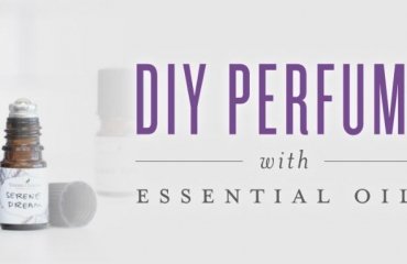 diy perfumes with essential oils