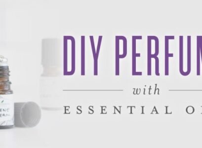 diy perfumes with essential oils