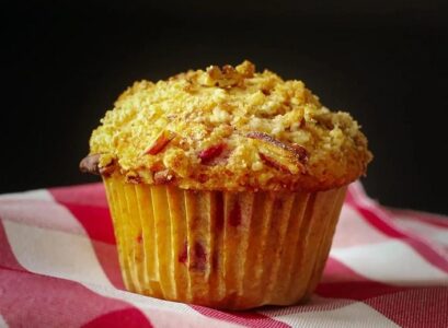 easy fluffy vegan raspberry muffins recipe dairy free