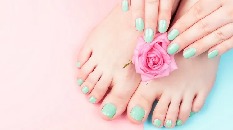 easy guide for beautiful healthy pedicure at home
