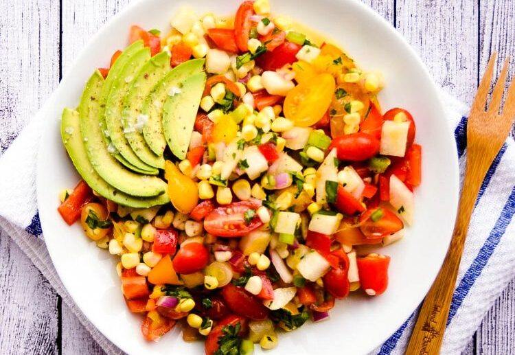 easy vegan 4th of july recipes