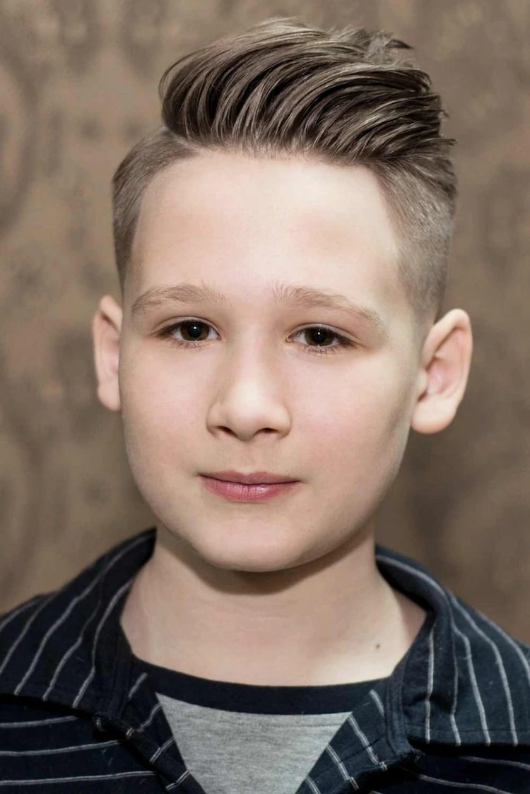 Boys Hairstyles 2023 The Best Children s Haircuts For Summer