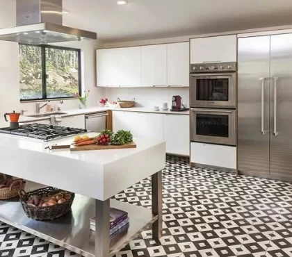 eye catching kitchen flooring interior design ideas 2023
