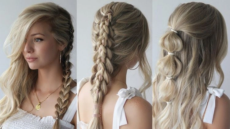 festival hairstyles for long hair trends 2023
