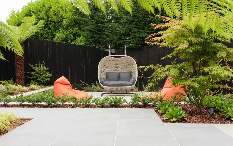 garden design ideas relaxing outdoor space