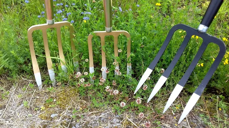 garden forks essential gardening tools for beginners