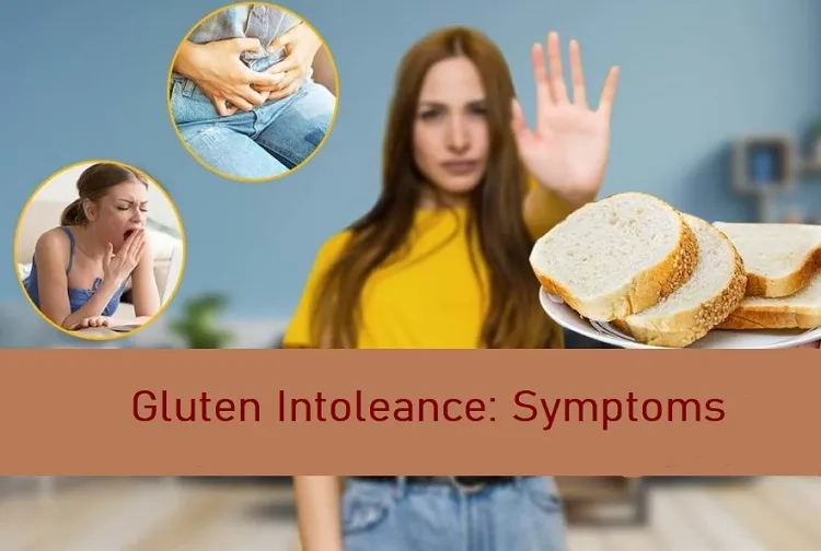gluten intolerance test symptoms celiac disease
