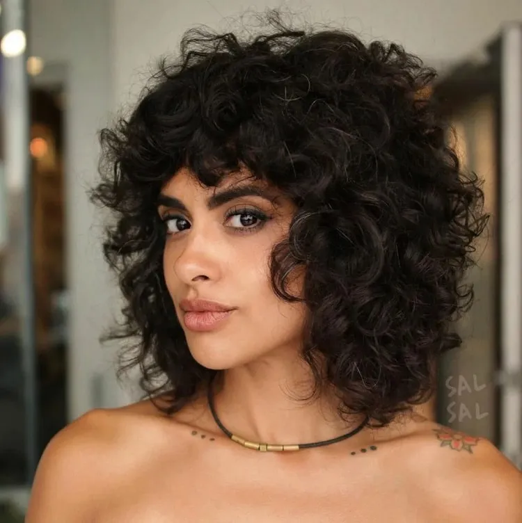 haircuts for volume curly hair haircuts for volume short curly hair