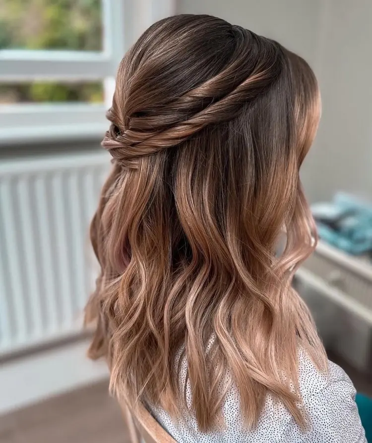 10 Elegant Mother Of The Bride Hairstyles | Cliphair US