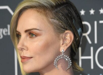 half updos for short hair