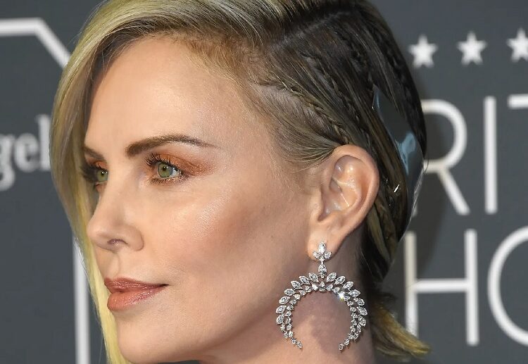 half updos for short hair