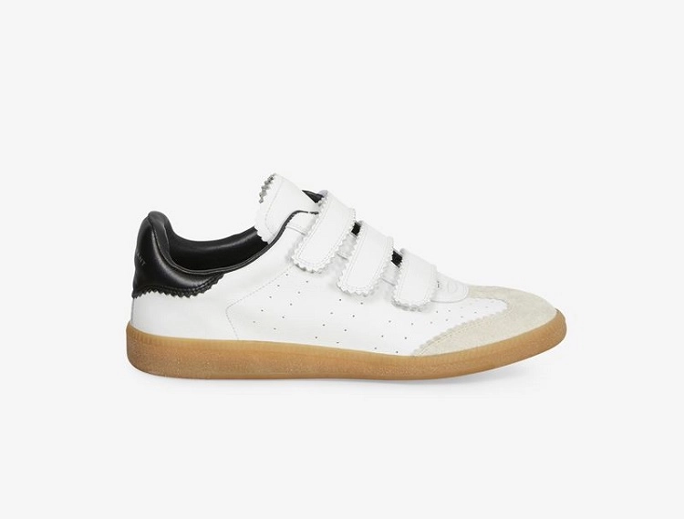 high quality sneakers for sweaty feet isabel marant beth leather