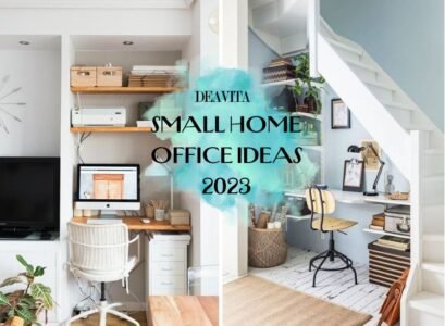 home office ideas for small spaces 2023 interior design arrangements practical